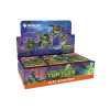 Blackfire Kartová hra Magic: The Gathering – Teenage Mutant Ninja Turtles: Play Booster Box (30 boosterov)