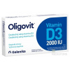 Galenika Oligovit Vitamín D3 2000 IU 30 kapsúl