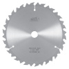 Pilový kotouč na dřevo SK 5383 - 55 LFZ - 700 x 4,4 / 3,2 x 30 - 44 z Pilana