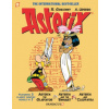Asterix Omnibus #2: Collects Asterix the Gladiator, Asterix and the Banquet, and Asterix and Cleopatra