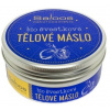 Saloos BIO slivkové telové maslo 150 ml