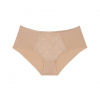 Nohavičky Triumph Essential »Minimizer Hipster X« - pre dámy - veľ. 46 - farba: hnedá
