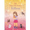 Little Sticker Dolly Dressing Kittens - Fiona Watt