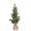 Dekorácia MagicHome Vianoce, Stromček, 40 cm