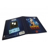 Scratch Wars - Album na karty hrdinov A5