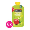6x HAMÉ Ovocná desiata Jablko 100 g VP-F180069