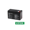Baterie olověná 12V 9Ah VIPOW BAT0228