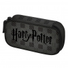 BAAGL Školský peračník etui Harry Potter Rokfort čierny GRS