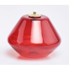 Lampa olejová 1490/červená