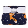 T-tomi Ortopedické abdukčné nohavičky Plus suchý zips (5-9 kg) Night foxes