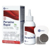Parasine Rapid roztok proti všiam a hnidám ENEO 100 ml + (hrebeň a čiapka zadarmo), 1x1 set