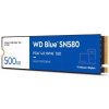 WD SSD Blue SN580, 500GB WDS500G3B0E