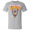 St. Louis Blues - Curtis Joseph Cujo Gray NHL Tričko M/USA=L/EU