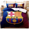 Posteľné obliečky FCB Barcelona 140x200