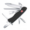 Vreckový nôž Victorinox Outrider čierny 0.8513.3