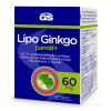 GS Lipo Ginkgo Pamäť+ 60 mg, 60 kapsúl – podpora pamäti a koncentrácie