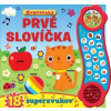 Prvé slovíčka 18 superzvukov | autor neuvedený