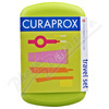 CURADEN CURAPROX Travel set cestovní sada zelená