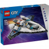 LEGO City 60430 Medzihviezdna vesmírna loď (60430)