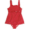 Detské plavky - Playshoes One -kus outfit. 98 červená (Playshoes One -Pice BattlePower 98/104 ZGA)