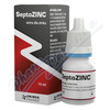 UNIMED PHARMA spol. s r.o. SeptoZINC oph.gtt.1x10ml