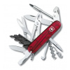 Victorinox 1.7725.T CyberTool 34, 91 mm, červený