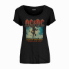 AC/DC - Dámske tričko 