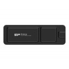 Silicon Power 1TB Portable-Stick-SSD USB 3.2 PX10 Black (SP010TBPSDPX10CK)