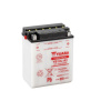 YUASA BATTERY YB14L-A2 CONV W/O ACID