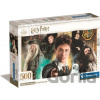 Clementoni Harry Potter a Voldemort 500 dielov