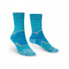 Bridgedale Hike MW MP Boot Women's turquoise M ponožky