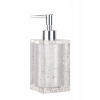 Dávkovač mydla - Biely 7x7x18cm Nordic Liquid Soap DispenSer (Dávkovač mydla - Biely 7x7x18cm Nordic Liquid Soap DispenSer)