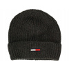 Zimná čiapka Beanie Tommy Hilfiger Gray. Universal (Tommy Jeans Hat AM0AM07938 TJM BasicRib Beane)
