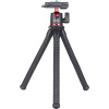 Rollei Monkey Pod 2 Flexibilný mini statív s guľovou hlavou pre smartfón a 14 pripravených na použitie