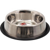Miska Dog Fantasy nerez s gumou 23cm 750ml