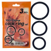 You2Toys Cock ring set - sada krúžkov na penis (3ks)