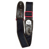 TGI TGS13078 gitarový popruh denim