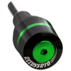ACCOSSATO Crash pads ACCOSSATO TP003 with screw cover zelená