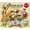 5CD BOX Rozprávky Krónerovci