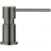 Dávkovač saponátu Blanco Lato Dark Steel 527743