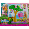 Mattel Barbie Bábika Chelsea s narodeninovým prekvapením, GTM84 (mGTM84)