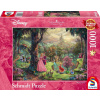 Schmidt Kinkade Disney Sleeping beauty 1000 dielov
