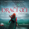 Hlaváčková Kristina - Dračí oči-Čarodějka / Hybnerová V. / 2CD / MP3 [2 CD]