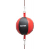 TOP TEN Double end ball - red-black Color: Red - Black