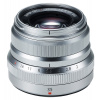 Fujifilm Fujinon XF 35mm f/2 R WR, Strieborný