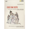 MOZART,W.A.: Cosi fan Tutte - Takové jsou všechny [Drottningholm Court] (DVD)