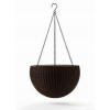 Keter Hanging Sphere závesný 35 x 35 x 22 cm 229544 hnedý