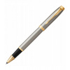 Parker GT 1502/3431663 Royal I.M. Brushed Metal keramické pero