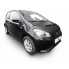Kožený kryt kapoty Seat Mii 2011- Farba: carbón