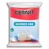Cernit Number ONE 56g červená